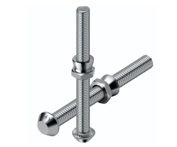 Anti Theft Bolt