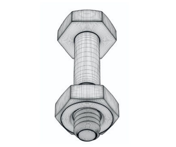 Customised Bolt